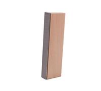 Abaodam Sanding Block for Guitar and Bass Chamfer File for Fret Polishing and Leveling Luthier Tool for Guitar Accessories and Maintenance