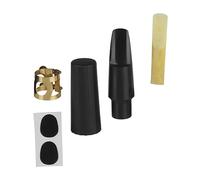 Abaodam Sax Playing Tool Abs Material for Better Air Tightness and Durability Tenor Saxophone Accessories Kit with Creative Design Portable and Random Color Suitable for Professional