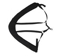Abaodam Saxophone Cloth Strap with for Comfortable Padding Neck Adjustable and Sturdy Material , Alto Saxophone and Clarinet with Stylish Design Suitable Players , and Juniors