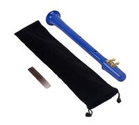 Abaodam Saxophone Portable Woodwind Instrument with Carrying Bag for Beginners Music Handmade Musical Accessory