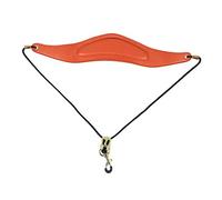 Abaodam Saxophone Shoulder Neck Strap Adjustable Metal Hook for Alto and Tenor Saxophones and Comfortable Design for Professional and Beginner Players