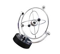 Abaodam Science Desk Decoration Perpetual Motion Art Kinetic Spinning Desk Toy for Physics Enthusiasts