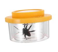 Abaodam Science Learning Bug Viewer Box Magnifying Jar Insect for Boys and Girls and Rocks Study