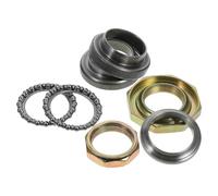 Abaodam Scooter Steering Stem Bearing Set 7pcs Front Fork Bearings Replacement Parts for Off-Road Scooters Compatible with