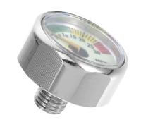 Abaodam Scuba Diving Air Cylinder Pressure Gauge with Night Glow Luminous Display Accurate Underwater Depth Measurement for Men and Beginners