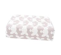 Abaodam Seat Cushion for Boys and Girls 1Pc Portable Detachable Dining Chair Boys and Girls Chair Cushion Zipper Closure Easy to Clean and Wash Unique Patterns to Keep Children Engaged
