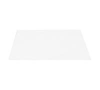 Abaodam Self-Adhesive Acoustic Guitar Pick Guard Scratch Protector Plate 0.7mm Thick 20x25cm Acoustic Guitar Cavity Cover Sheet Replacement Accessory