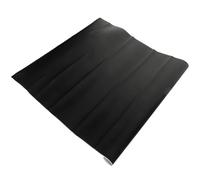 Abaodam Self-Adhesive Chalkboard Sheet Paper, Large Chalk Board Sheet Roll, PVC Stick on Wall Blackboard, Black, Easy Erasing, Rewritable, for Early Childhood Education and Drawing
