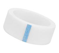 Abaodam Self-adhesive Eyelash Extensions Tape 1 Roll Non-woven Fabric Lash Tape White 9m Length 1.2cm Width Breathable and Tear-resistant for Daily Life and Professional Eyelash Artists