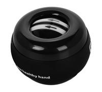 Abaodam Self-starting Wrist Gyro Ball Hand Grip Strengthener for Forearm and Finger Training Compact Hand Exerciser for Therapy and Tension Reduction Portable Strength Building Tool
