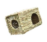 Abaodam Semi-enclosed Pet Nest for Rabbit Nest Suitable for Hamster Hiding Place for Small Animals Like Rabbits and Hamsters Providing Cozy Sleeping Environment at Home