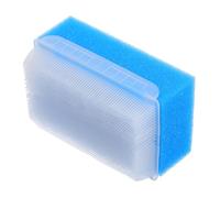 Abaodam Sensory Training Brush for Adults Deep Skin Stimulating Cradle Cap Scrubber Soft Dense Hairs for Calming Sensory Processing Cognitive Development Aid