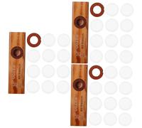 Abaodam Sets Musical Instruments Set for Boys and Girls Adults Wooden Membranes for Guitar Partner