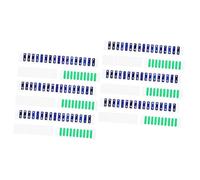 Abaodam Sets Piano Keyboard Label Musical Scale Note Sign for Piano Boys and Girls Learning