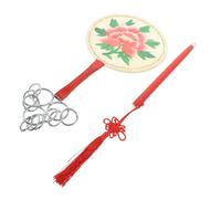 Abaodam Sheepskin Jingxi Drum Hand Drum for Jazz Clubs School Bands Compact for Travel