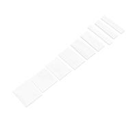 Abaodam Shell Inlay Dots for Guitar Inlay Decors Fretboard Inlaystickers Fretboard Parts