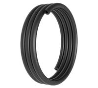 Abaodam Shifting Cable Tube for Bike Black Sponge Line Housing Derailleur Wire Sleeve Noise Reducing Inner Tube for Bicycle Gear Cables