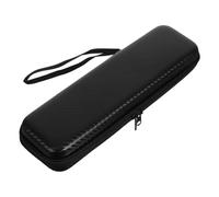 Abaodam Shockproof Microphone Carrying Case for Handheld Mic Portable and Compact Storage Bag for Travel Recording and Live Material Lightweight Design