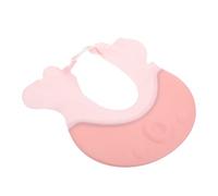Abaodam Shower Cap for Boys and Girls Hair Wash Hat Adjustable Fit Soft Gentle for Toddlers Bath Fun