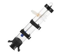 Abaodam Shrimp Eggs Hatchery Kit 380ml Plastic Fish Breeding Box Aquarium Hatchery Incubator with Water Changer and Fish Feeder for Cichlids and Baby Brine Shrimp