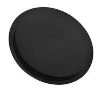 Abaodam Silent Snare Drum Practice Pad Durable Silicone Drum Mat for Enhanced Sound Quality Compact Lightweight Design for Drummers the Go