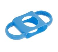 Abaodam Silicone Bottle Handle Grip for Feeding Bottles Ergonomic Non-Slip Sleeve Protective Cover for Easy Holding and Anti-Drop Safety