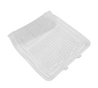 Abaodam Silicone Car Floor Mats Front Seat Car Mats Fit Closely Automotive Interior Protection