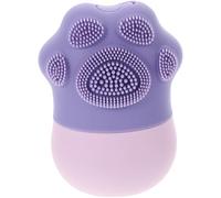 Abaodam Silicone Face Ice Roller with Compact Simple Shape for Skin Care Icing Tool, Facial Massage Roller to Skin Swelling and Sun Redness Repair, Portable Facial Icing Tool for Daily Use