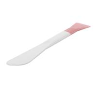 Abaodam Silicone Face Mask Brush for Mask Soft Silicone Makeup Spatula Small Jelly Applicator Brush for Skin Care and Body Lotion
