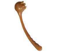 Abaodam Silicone Fitness Massage Hammer Stress Relax Rod Fatigue Immune System Neck Shoulder Back Massage Tool for Parents and The Old