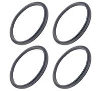 Abaodam Silicone Gasket Replacement with Good Sealing Performance and Flexible Design 4pcs for Juicer and Blender Accessories Suitable for Jug Blender Replacement Parts