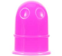 Abaodam Silicone Massage Cups Set for Body Cupping Therapy Vacuum Suction Massage Cups with Strong Purple Silicone for Pediatric Tui Na Gua Sha and Pain Relief Suitable for Home Wellness