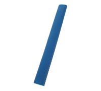 Abaodam Silicone Pool Cue Grip Wrap Non-slip Hand Protector Sleeve for Billiards with Ergonomic Design Flexible Fit for Various Cue Stable Control for Precise Shots Blue Grip Cover for