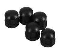 Abaodam Silicone Trombone Water Key Covers 5pcs Replacement Bumpers for Easy Installation and Flexible Setup