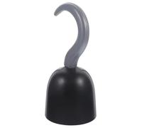 Abaodam Simulate Pirate Hook Plastic Captain 7.87 for Kids Adult Pirate Theme Party Costume Accessory for Halloween Cosplay Party Supplies