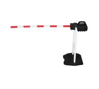 Abaodam Simulated Parking Barrier Operator Interactive Road Playset for Educational Traffic Model Easy to Use Road Activity Prop for Boys
