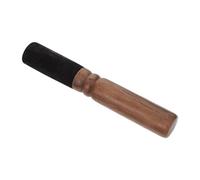 Abaodam Singing Bowl Mallet Small Tibetan Stick for Meditation Yoga and Buddha Sound Bowls Durable Handmade Accessory for Stress Relief and Peaceful Mind