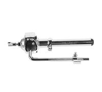 Abaodam Single-arm Tom Drum Holder Short Metal Bracket Percussion Instrument Mount Performance Display Drum Stand Accessory Random Style