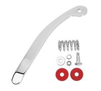 Abaodam Single Tremolo Arm Whammy Bar for Electric Guitar Thread Tremolo Arm Lever Metal Guitar Bridge Accessories for Learn for Beginners Adults