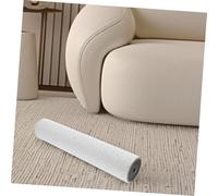 Abaodam Sisal Cat Scratch Post Replacement Vertical DIY Cat Tree Accessory Space Saving Durable Scratching Column Protects Furniture and Supports Easy Swap