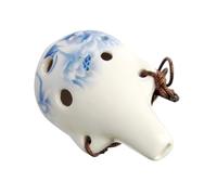 Abaodam Six Ocarina Musical Instrument Easy Wind Ocarina for Beginners Practice at Home School