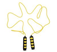 Abaodam Skipping Rope Durable Fitness Jump Rope for Childrens Exercise for Kindergarten Sensory Training Lightweight Design for Color