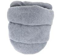 Abaodam Sleeping Bed Lightweight Small Pets Warm Hamster Semi-enclosed for like and, Cloth Material Providing Warmth and A Relaxing Place Guinea Pigs for Winter