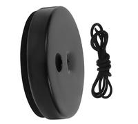 Abaodam Slip Mat Accessories for Cello Non-slip Cello Pad Rope and Hook Endpin Stopper Holder for Indoor Use Floor Protector