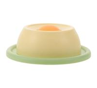 Abaodam Slow Feeder Dog Bowl for Fast Feeders Non-slip Interactive Lick Toy for Puppy Eating Slowly at Home