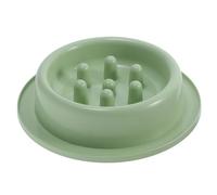 Abaodam Slow Feeder Dog Bowl with Antichoke Design for Dogs and Pets, Made of Sturdy Abs Material, Promotes Healthy Eating Habits, for Daily Use and Pet Care Routine