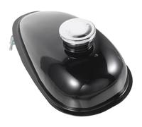 Abaodam Small Fuel Tank Motorcycle Gas Tank for Engine Compatible with Bikes Anti-rust Wear-resistant High Hardness Design