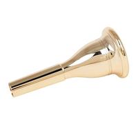 Abaodam Small Size Trumpet Mouthpiece 13.3mm Metal Construction for All Levels of Players