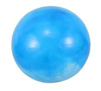 Abaodam Small Soft Yoga Ball Mini Workout Ball for Stability Ab Portable Exercise Equipment for Full Body Toning Fun Workouts