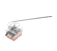 Abaodam Smoke Fog Machine Temperature Controller Probe Thermostat Replacement for Stage Lighting Effects Diameter Adjustable Heating Sensor
